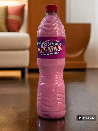 SUPER MOP LOTION