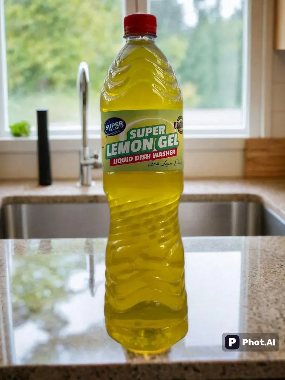 SUPER LEMON GEL